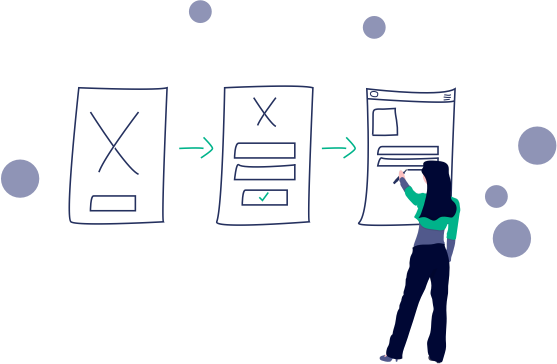 High-performance backend, unified dashboards, automated QA