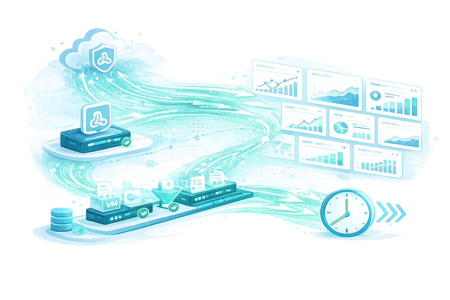 Insights delivered in minutes, not months